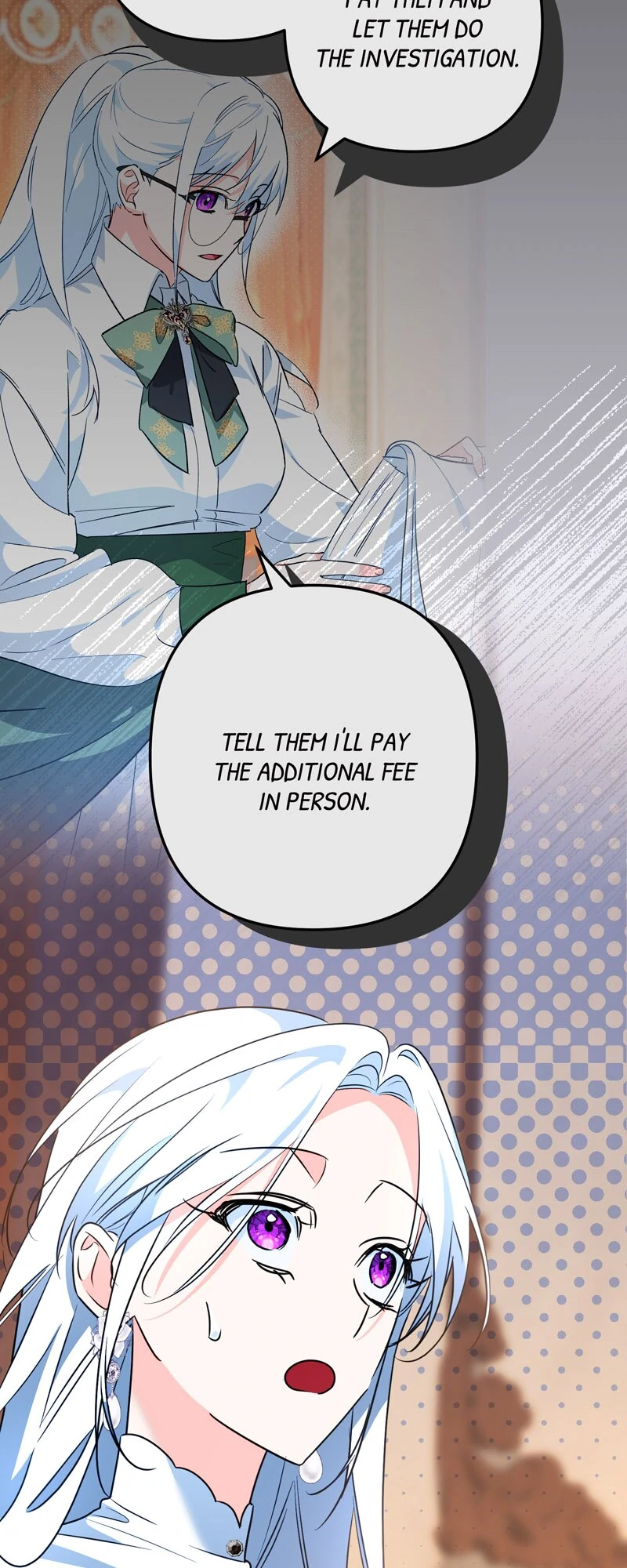 Will You Marry Me Under Contract, Your Highness? Chapter 29 - page 77