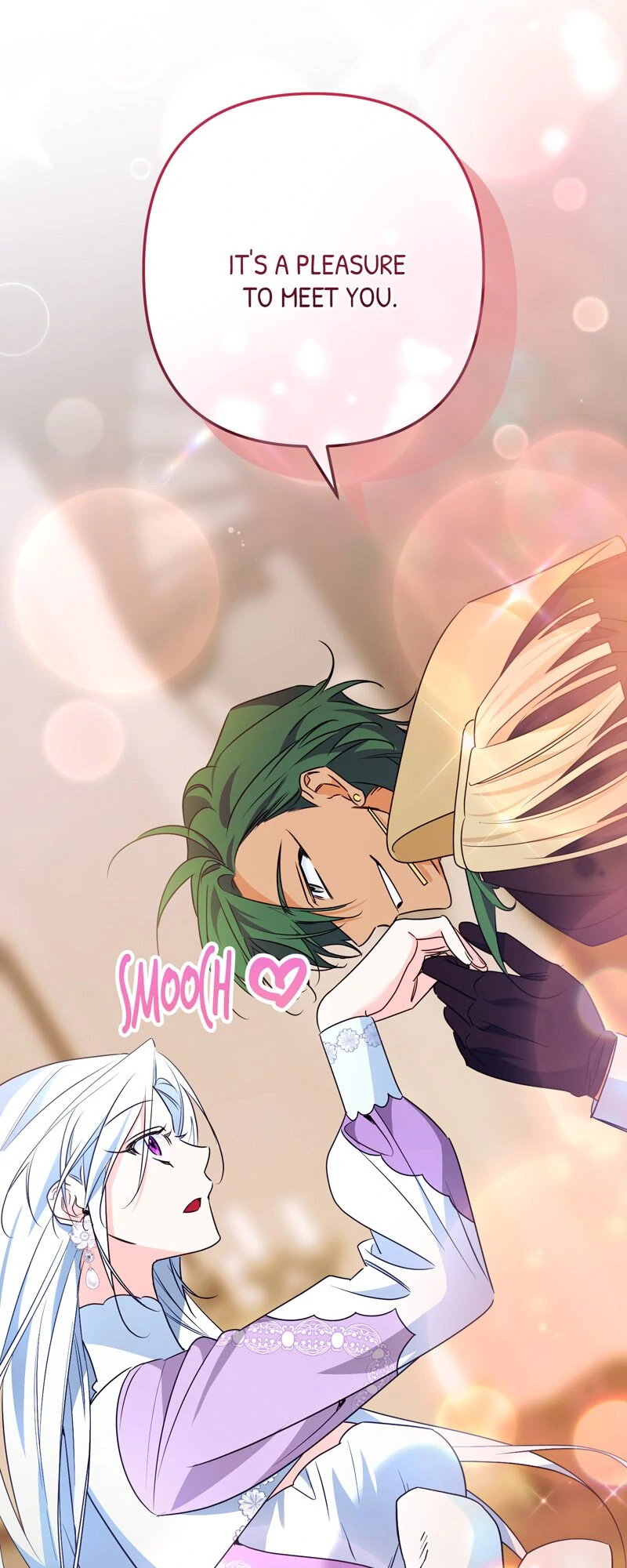 Will You Marry Me Under Contract, Your Highness? Chapter 29 - page 80