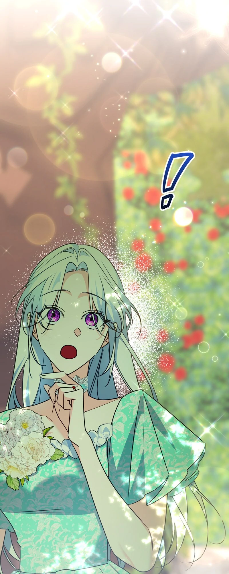 Will You Marry Me Under Contract, Your Highness? Chapter 28 - page 1