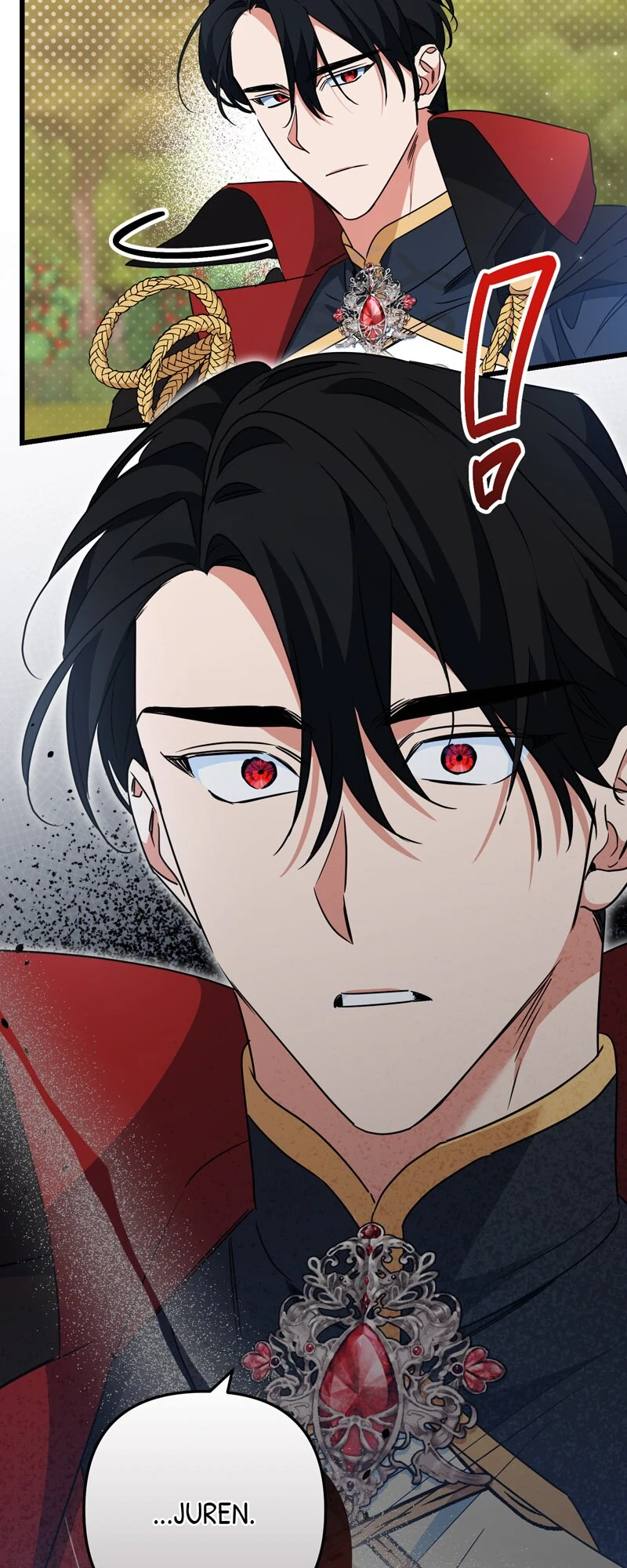 Will You Marry Me Under Contract, Your Highness? Chapter 28 - page 11