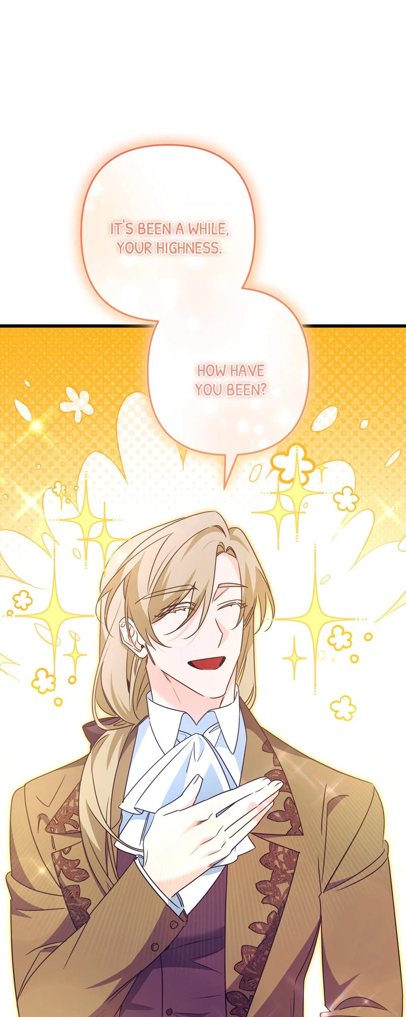 Will You Marry Me Under Contract, Your Highness? Chapter 28 - page 13