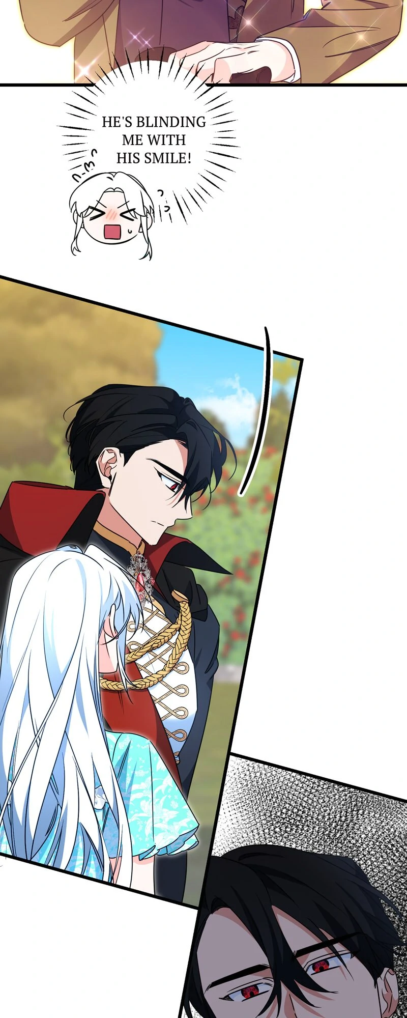 Will You Marry Me Under Contract, Your Highness? Chapter 28 - page 14