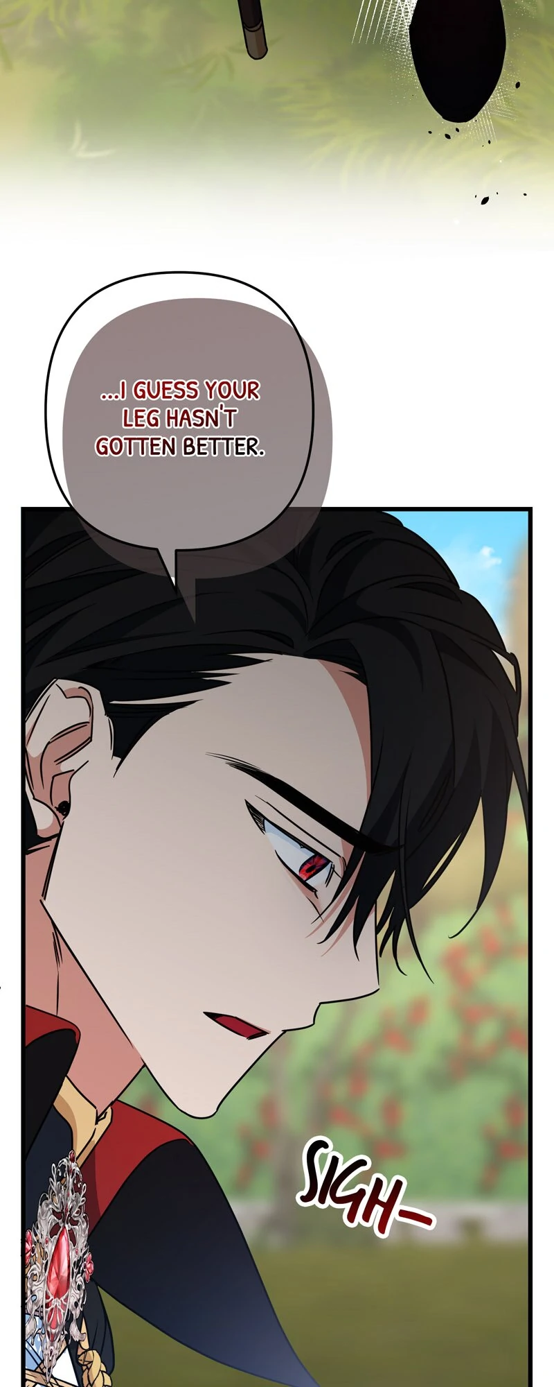 Will You Marry Me Under Contract, Your Highness? Chapter 28 - page 16