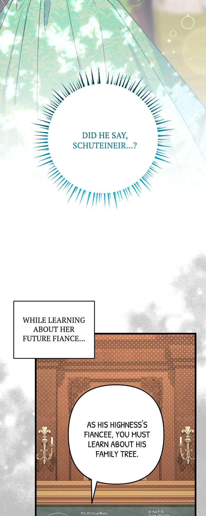 Will You Marry Me Under Contract, Your Highness? Chapter 28 - page 2