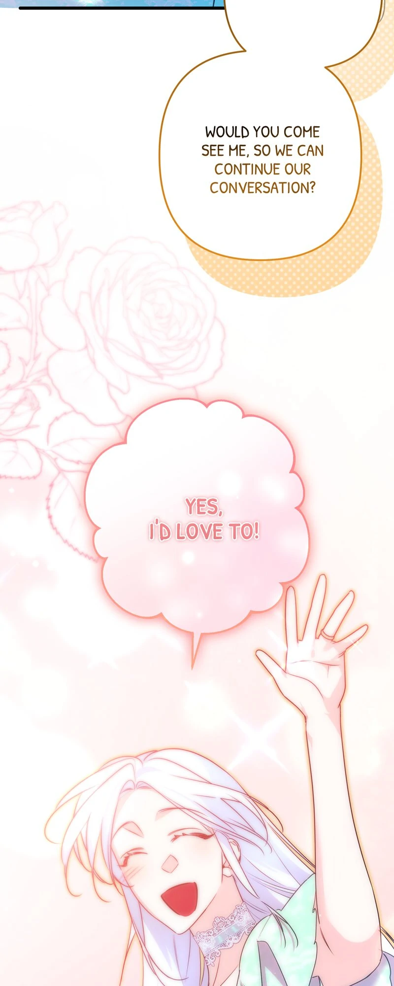 Will You Marry Me Under Contract, Your Highness? Chapter 28 - page 20