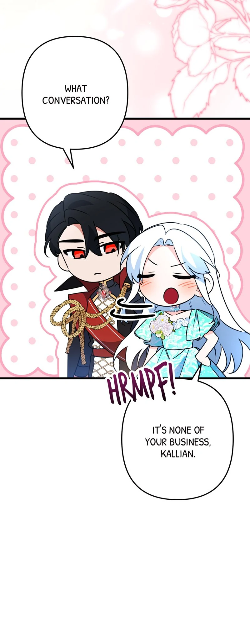 Will You Marry Me Under Contract, Your Highness? Chapter 28 - page 22