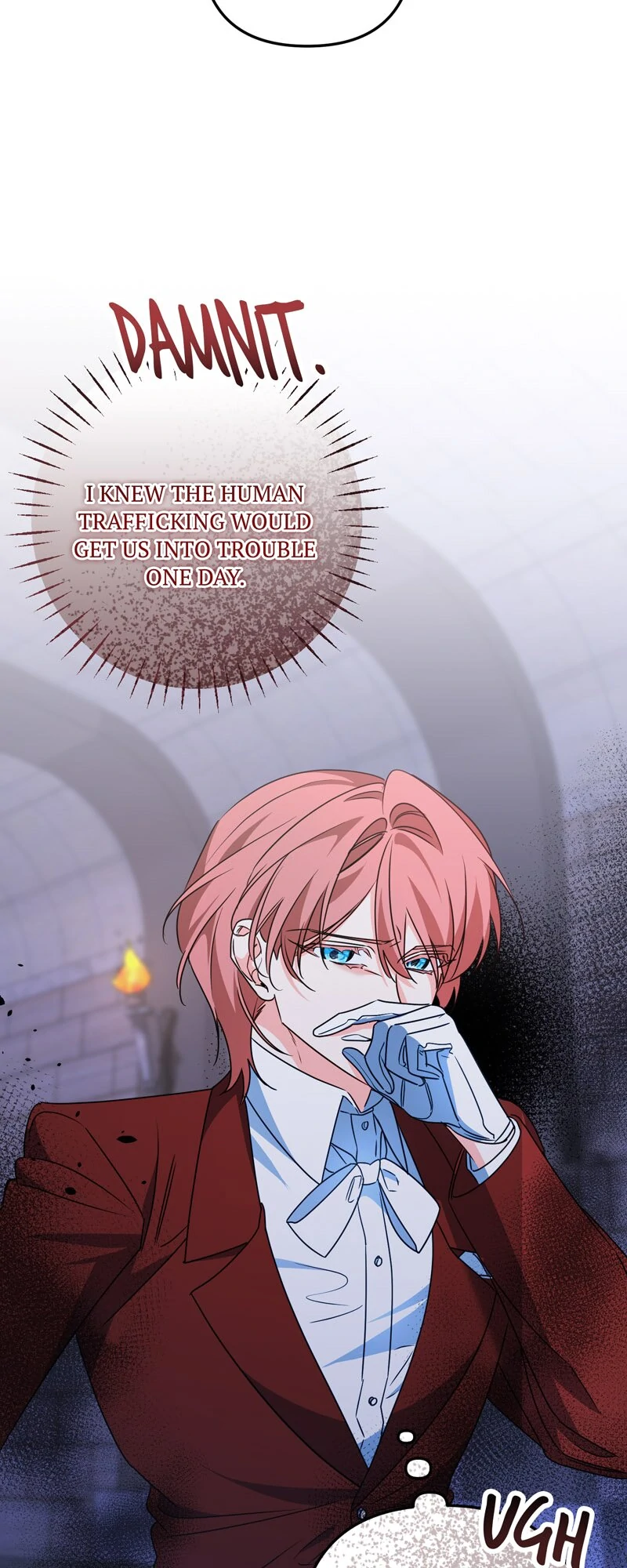 Will You Marry Me Under Contract, Your Highness? Chapter 28 - page 26