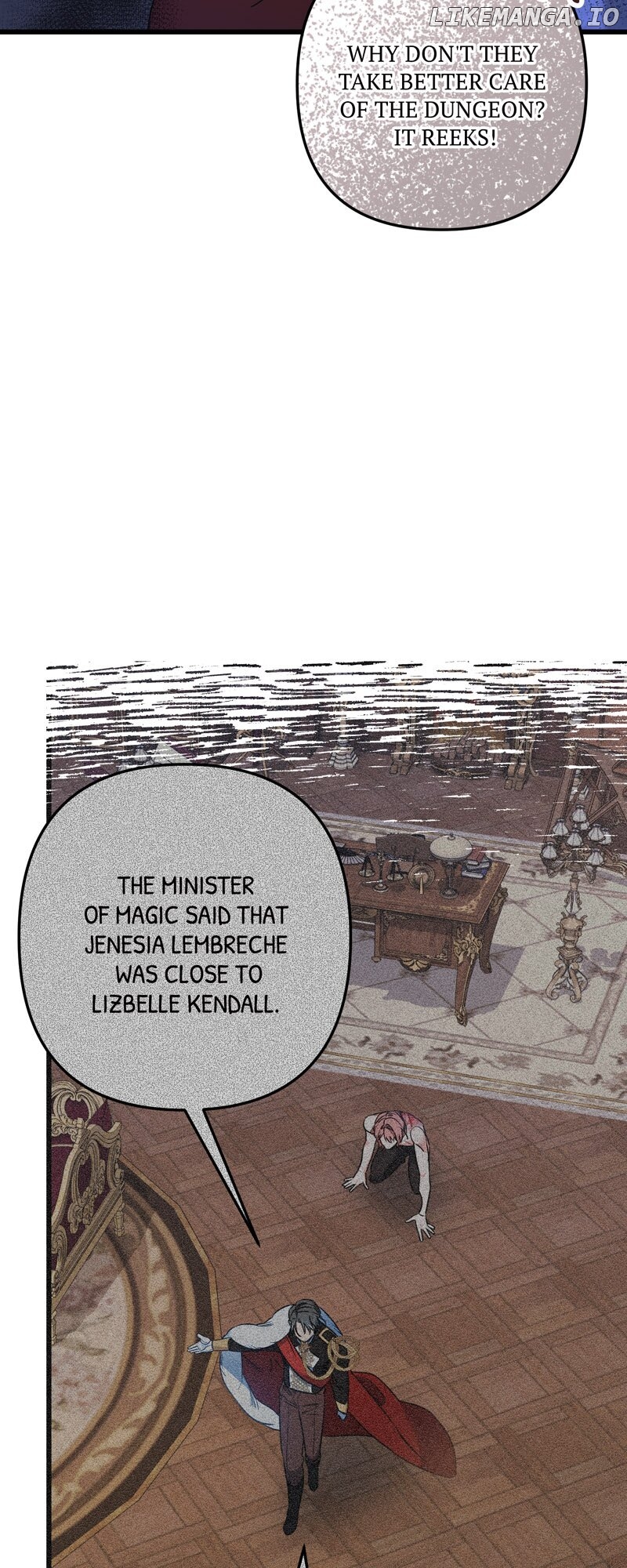 Will You Marry Me Under Contract, Your Highness? Chapter 28 - page 27