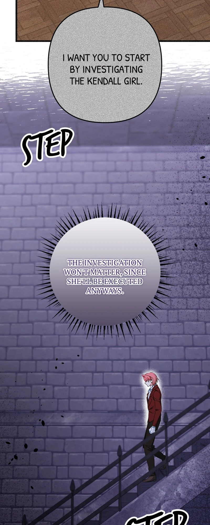 Will You Marry Me Under Contract, Your Highness? Chapter 28 - page 28