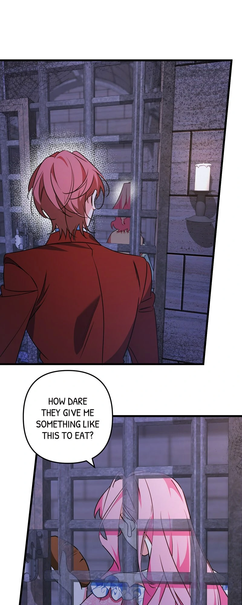 Will You Marry Me Under Contract, Your Highness? Chapter 28 - page 30