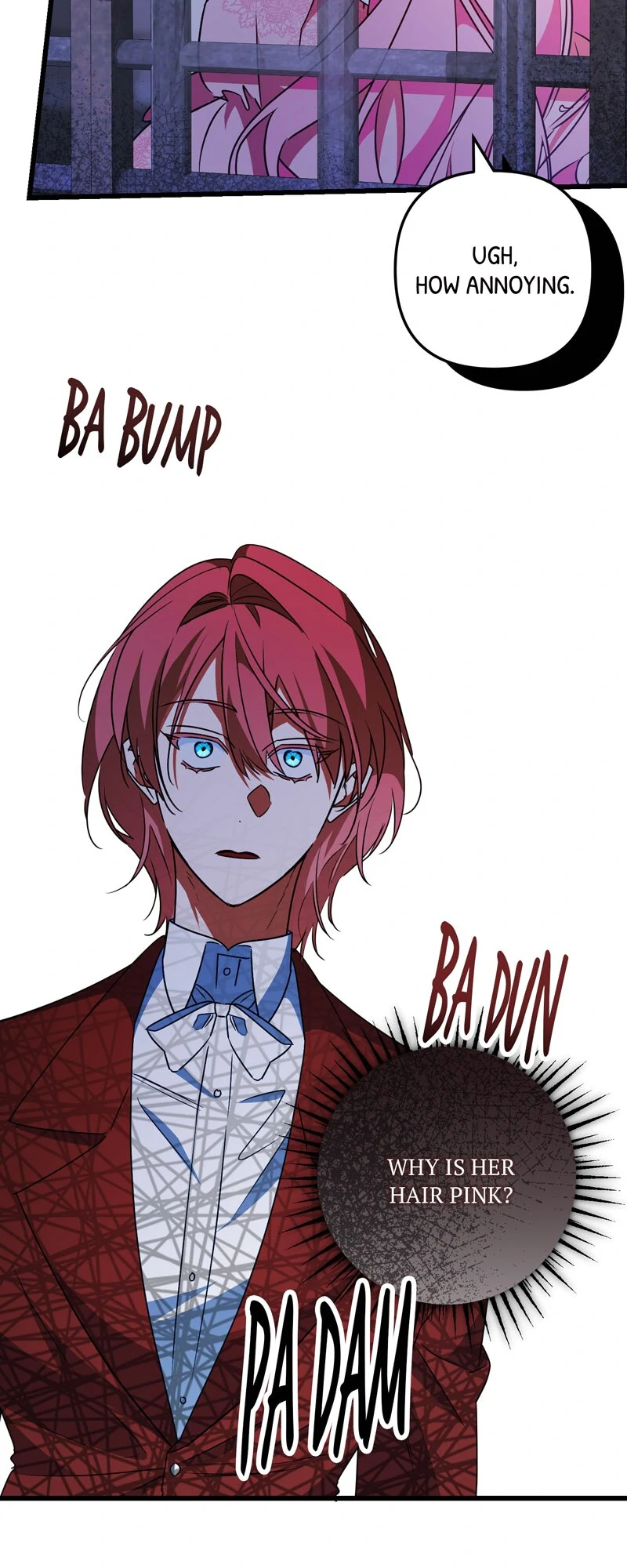 Will You Marry Me Under Contract, Your Highness? Chapter 28 - page 31