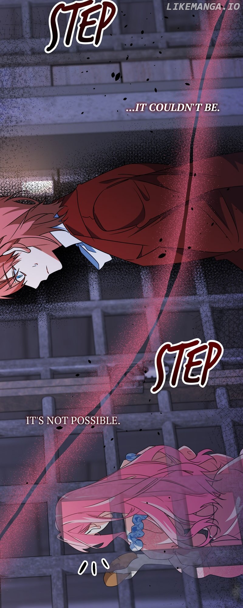 Will You Marry Me Under Contract, Your Highness? Chapter 28 - page 34