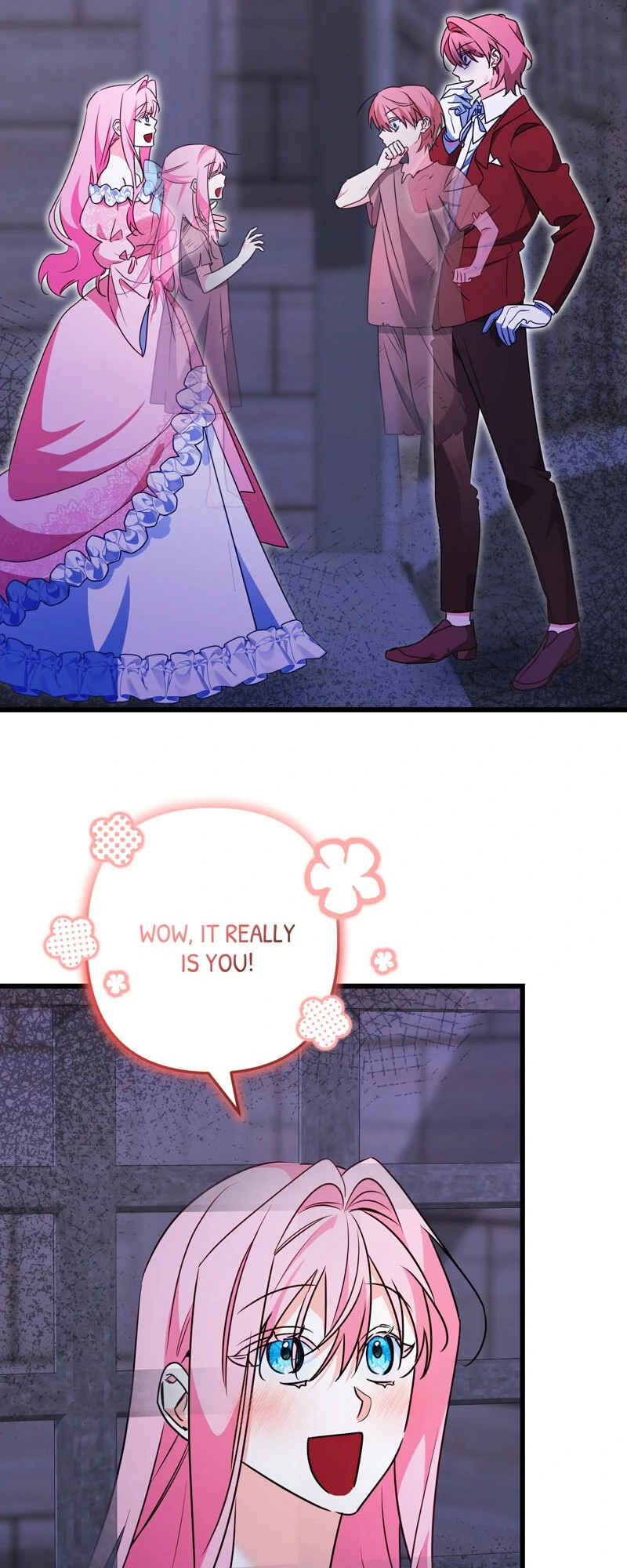 Will You Marry Me Under Contract, Your Highness? Chapter 28 - page 39