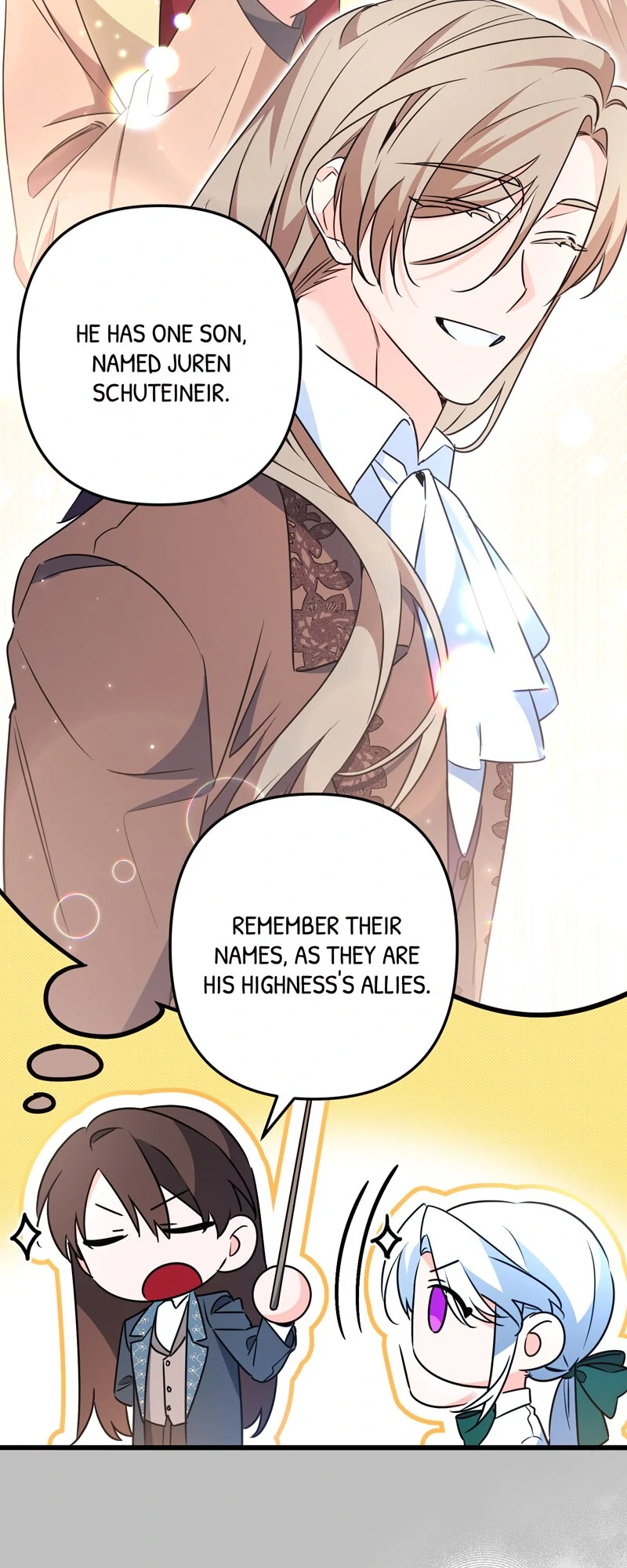 Will You Marry Me Under Contract, Your Highness? Chapter 28 - page 4