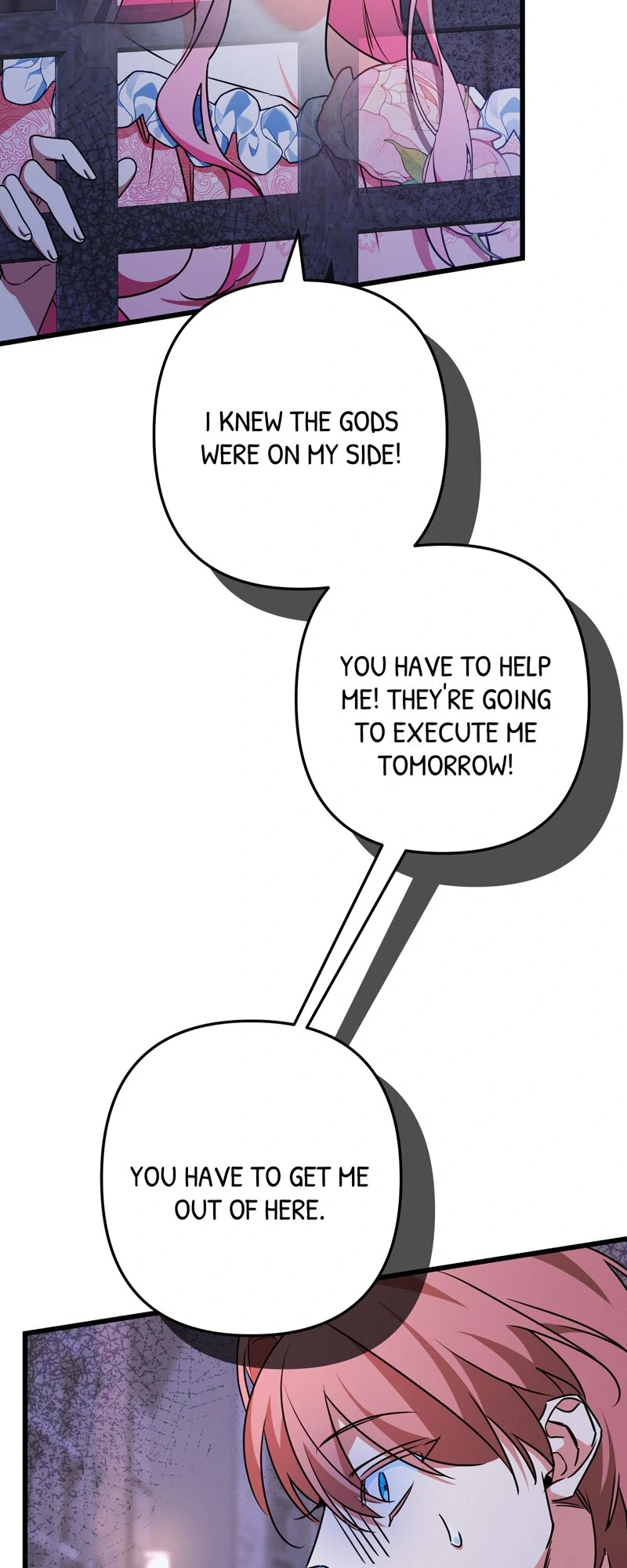 Will You Marry Me Under Contract, Your Highness? Chapter 28 - page 40