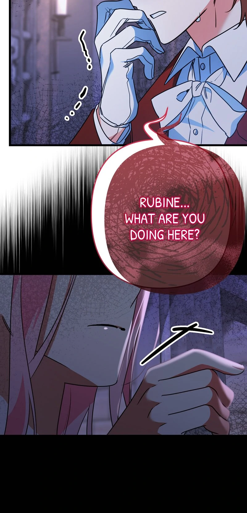 Will You Marry Me Under Contract, Your Highness? Chapter 28 - page 41