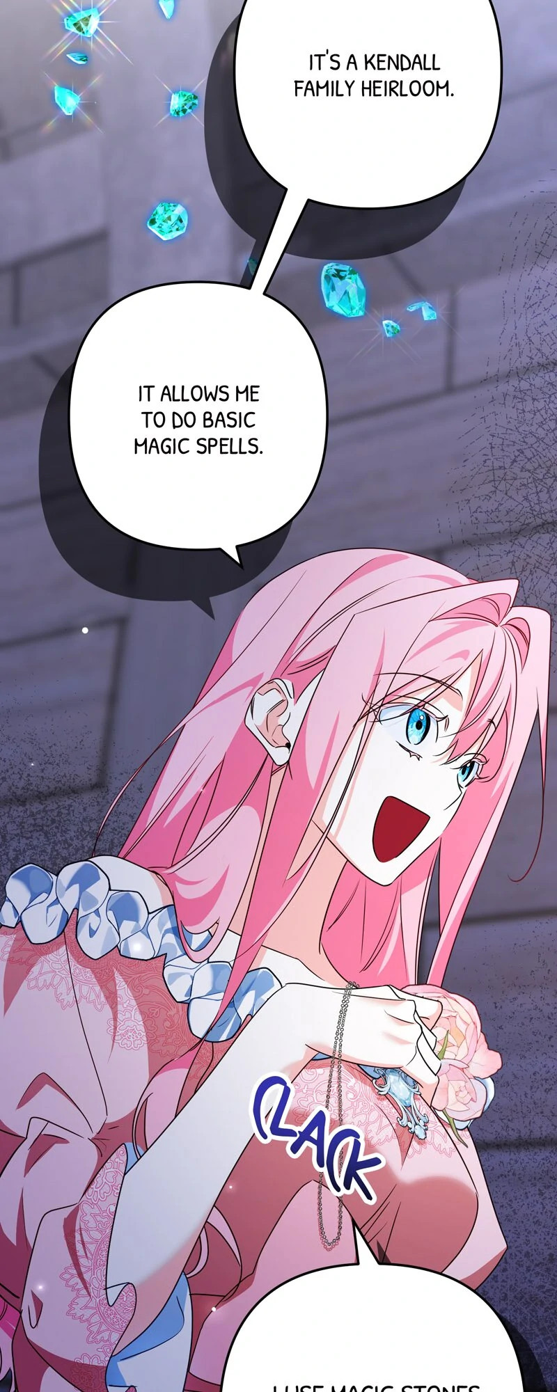 Will You Marry Me Under Contract, Your Highness? Chapter 28 - page 45