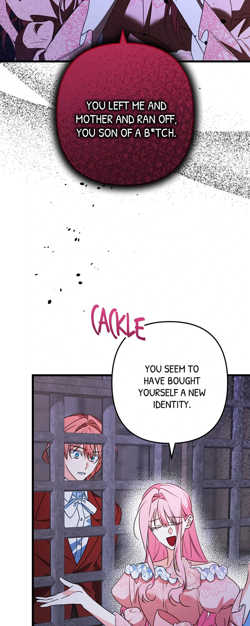 Will You Marry Me Under Contract, Your Highness? Chapter 28 - page 50