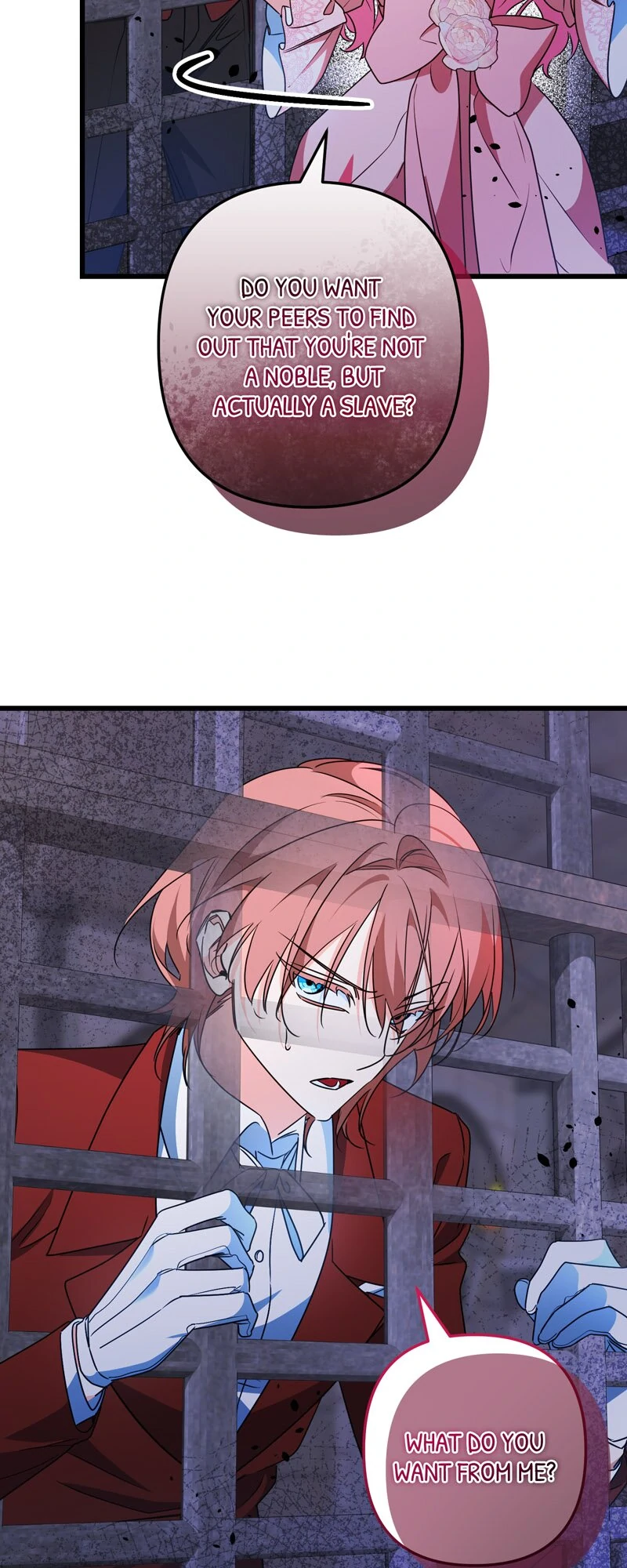 Will You Marry Me Under Contract, Your Highness? Chapter 28 - page 51