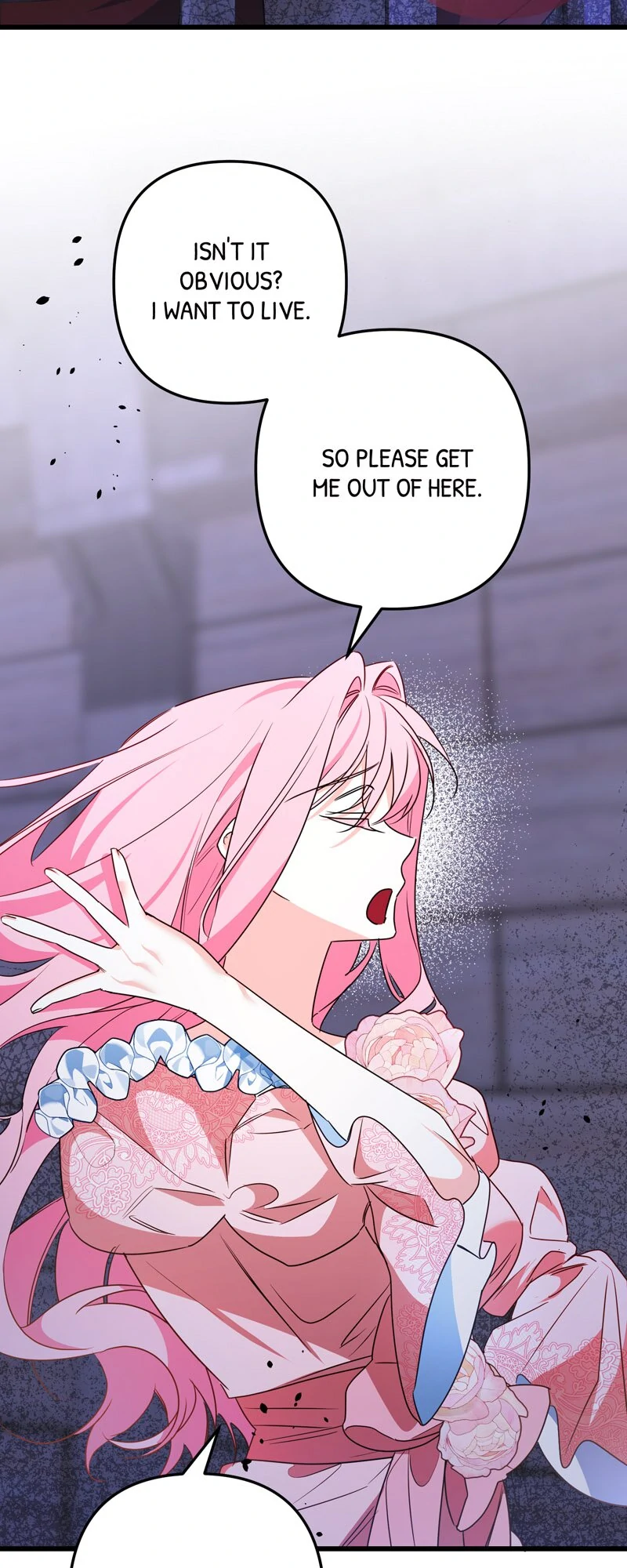 Will You Marry Me Under Contract, Your Highness? Chapter 28 - page 52