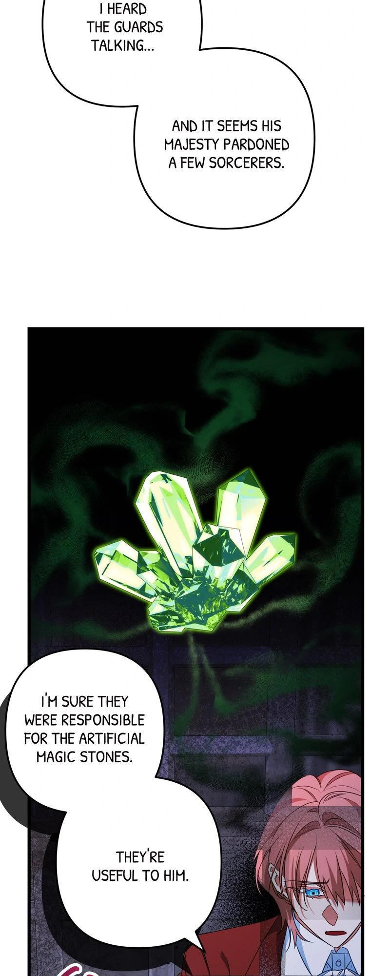 Will You Marry Me Under Contract, Your Highness? Chapter 28 - page 53