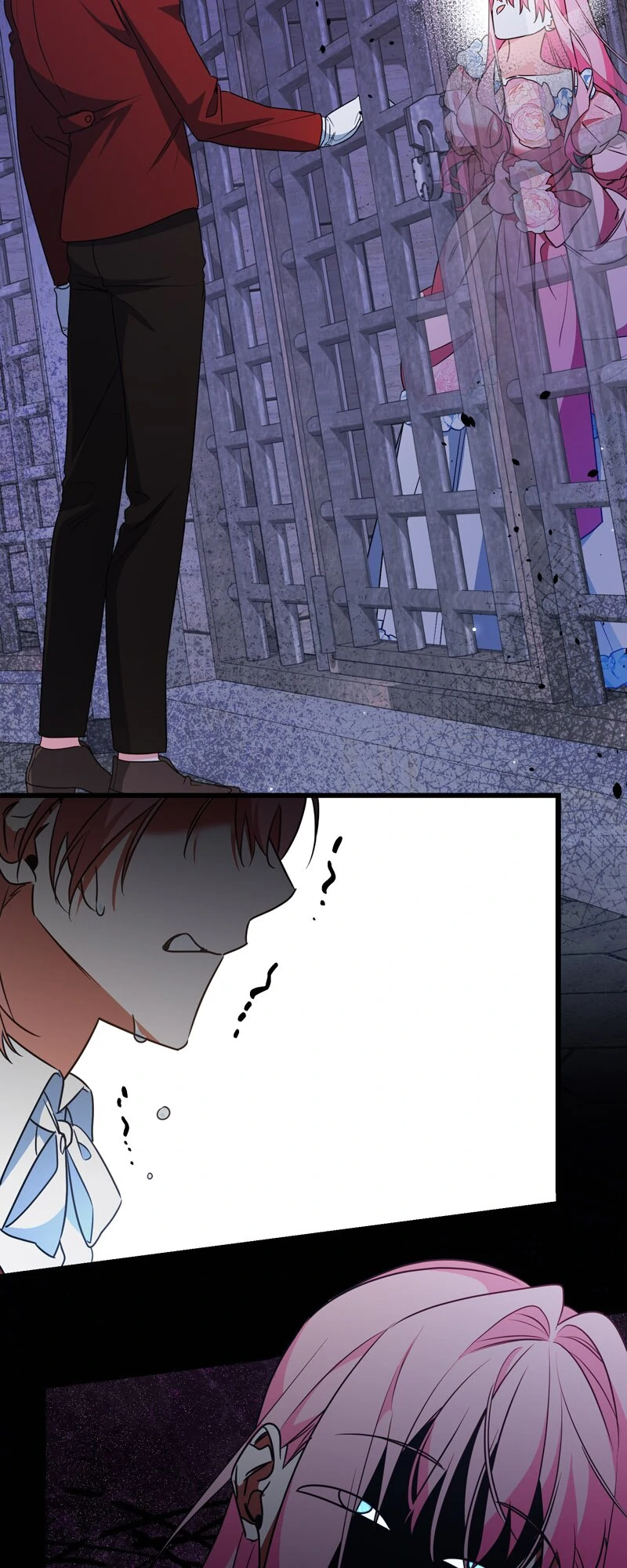 Will You Marry Me Under Contract, Your Highness? Chapter 28 - page 57