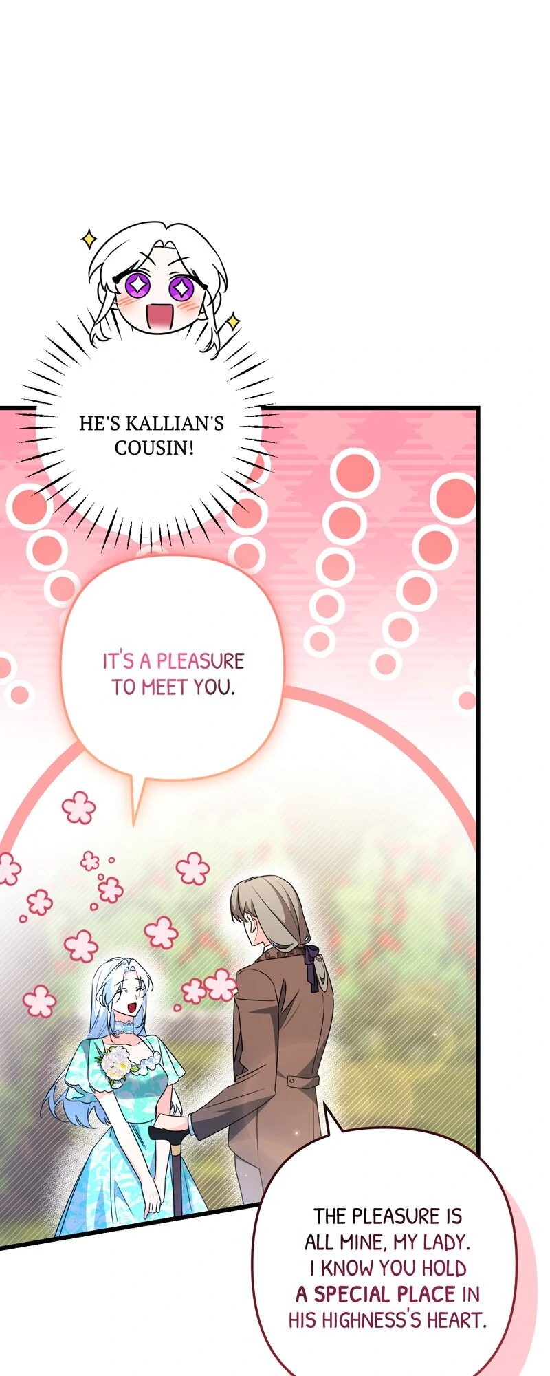 Will You Marry Me Under Contract, Your Highness? Chapter 28 - page 6