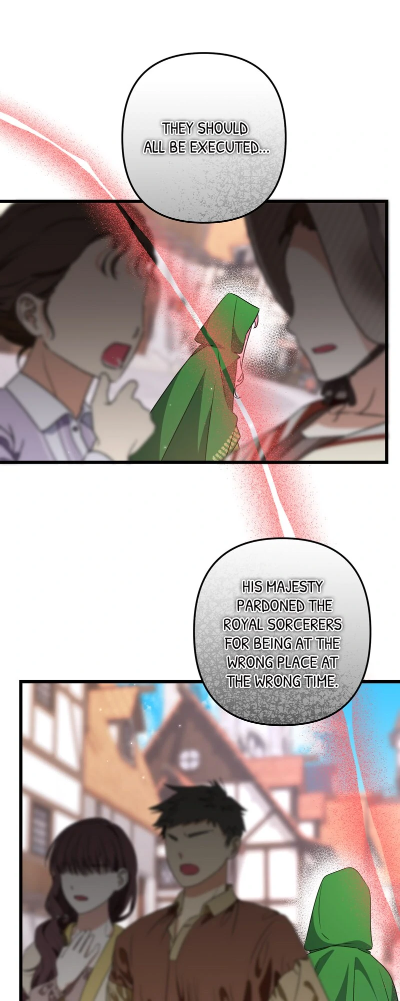 Will You Marry Me Under Contract, Your Highness? Chapter 28 - page 61