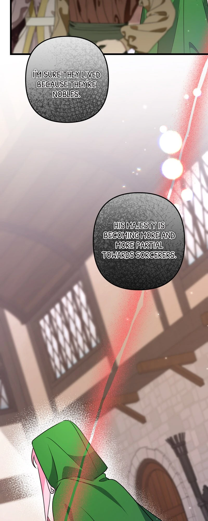 Will You Marry Me Under Contract, Your Highness? Chapter 28 - page 62