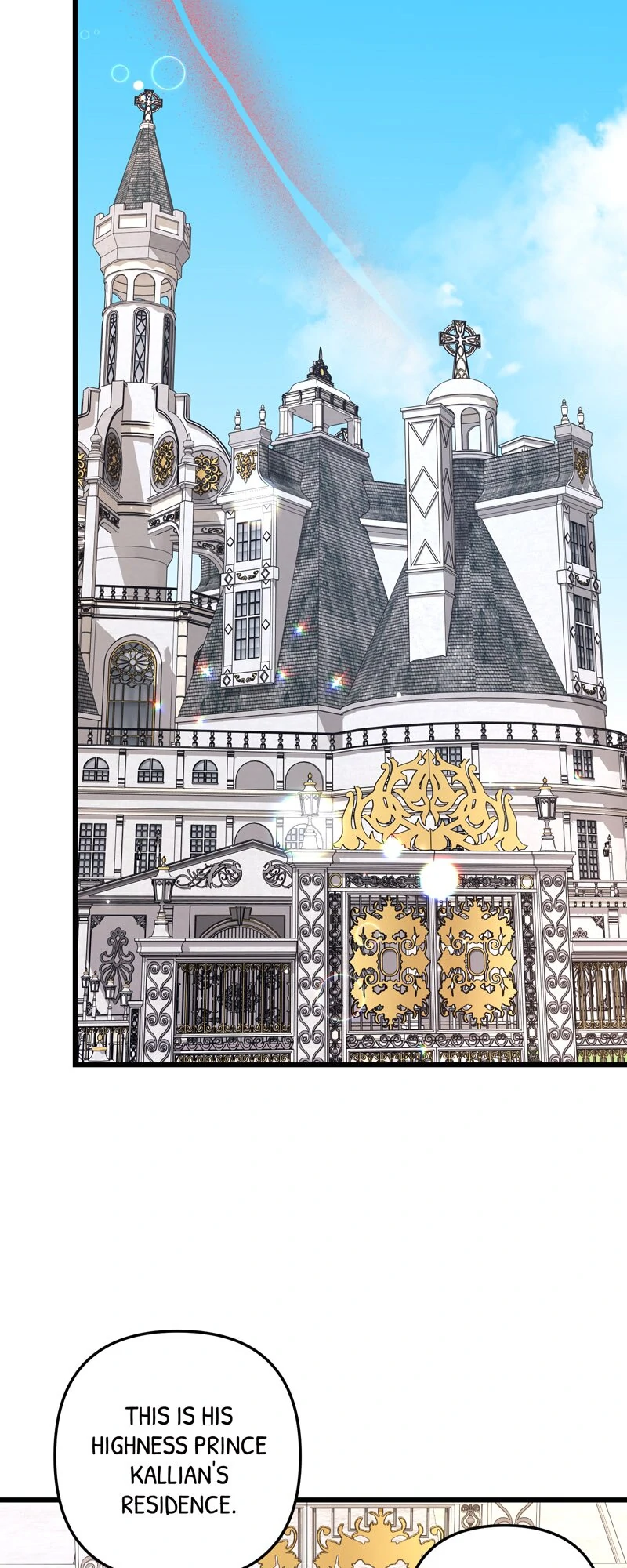 Will You Marry Me Under Contract, Your Highness? Chapter 28 - page 64