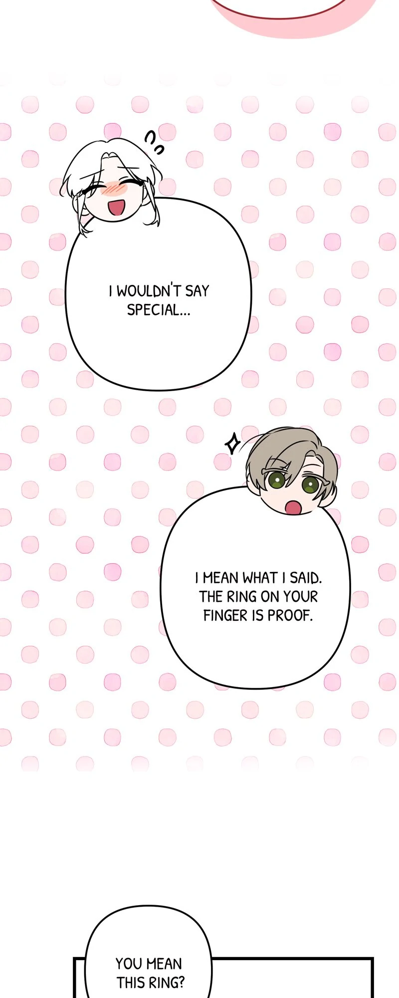 Will You Marry Me Under Contract, Your Highness? Chapter 28 - page 7