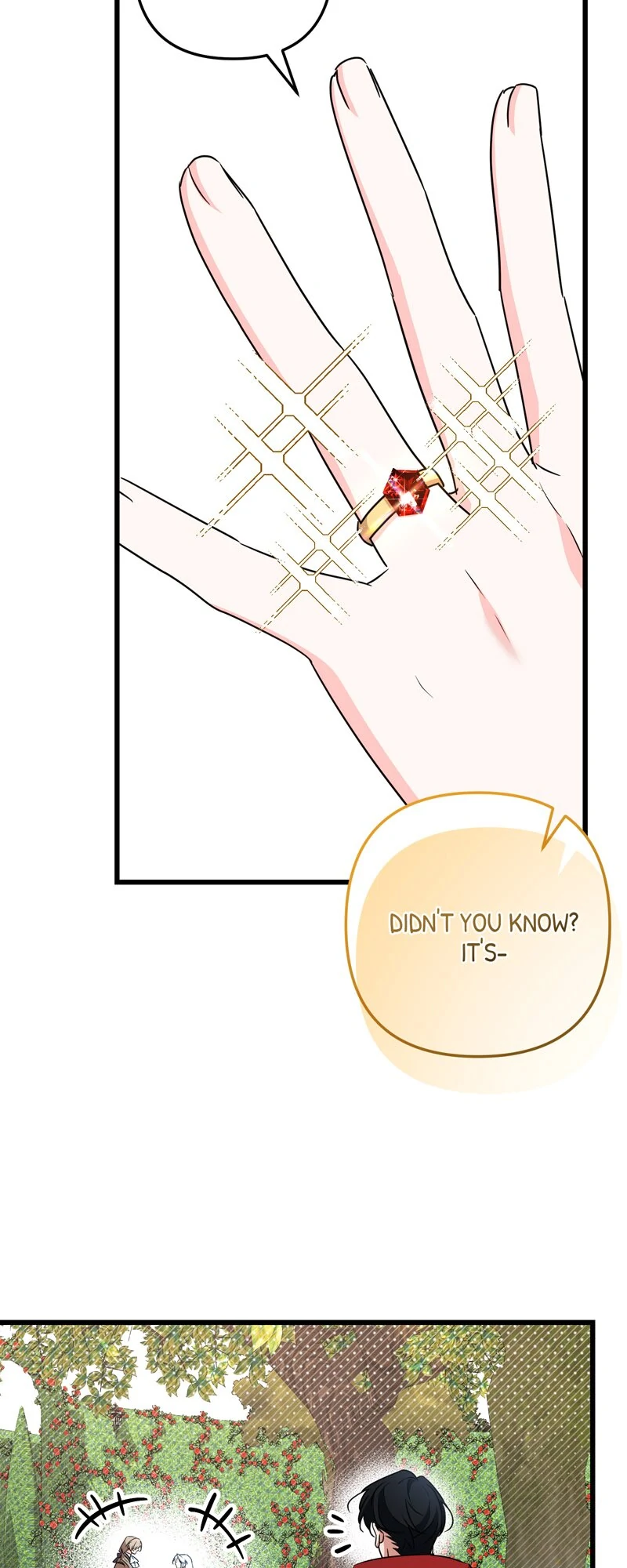 Will You Marry Me Under Contract, Your Highness? Chapter 28 - page 8