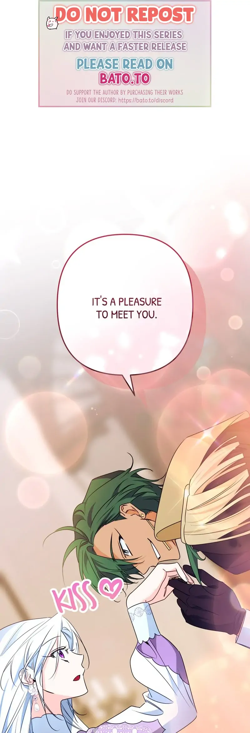 Will You Marry Me Under Contract, Your Highness? Chapter 30 - page 1