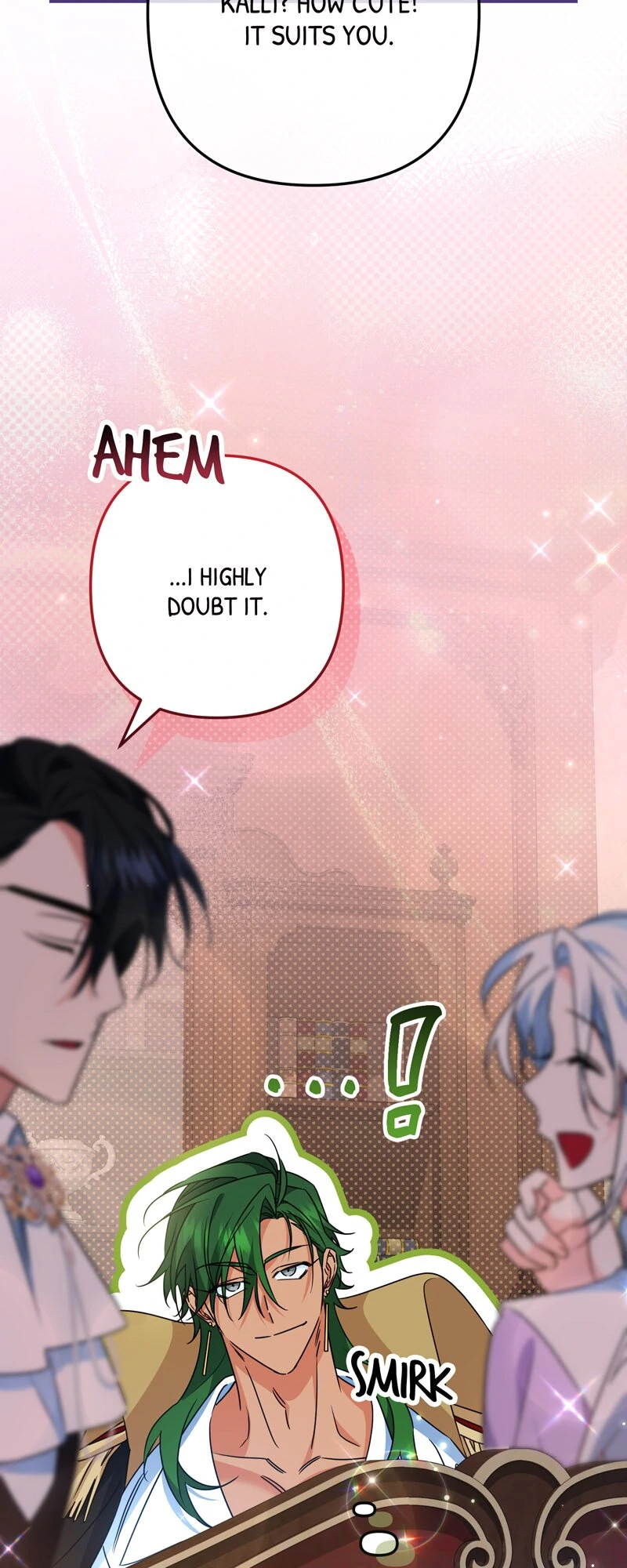 Will You Marry Me Under Contract, Your Highness? Chapter 30 - page 25