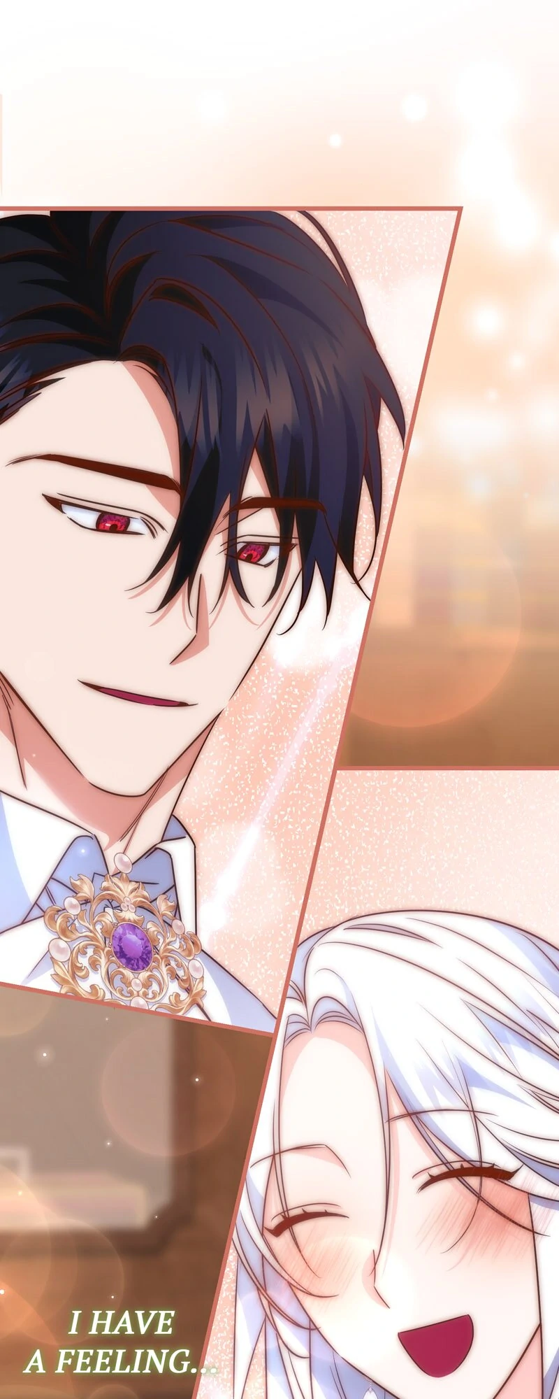 Will You Marry Me Under Contract, Your Highness? Chapter 30 - page 27