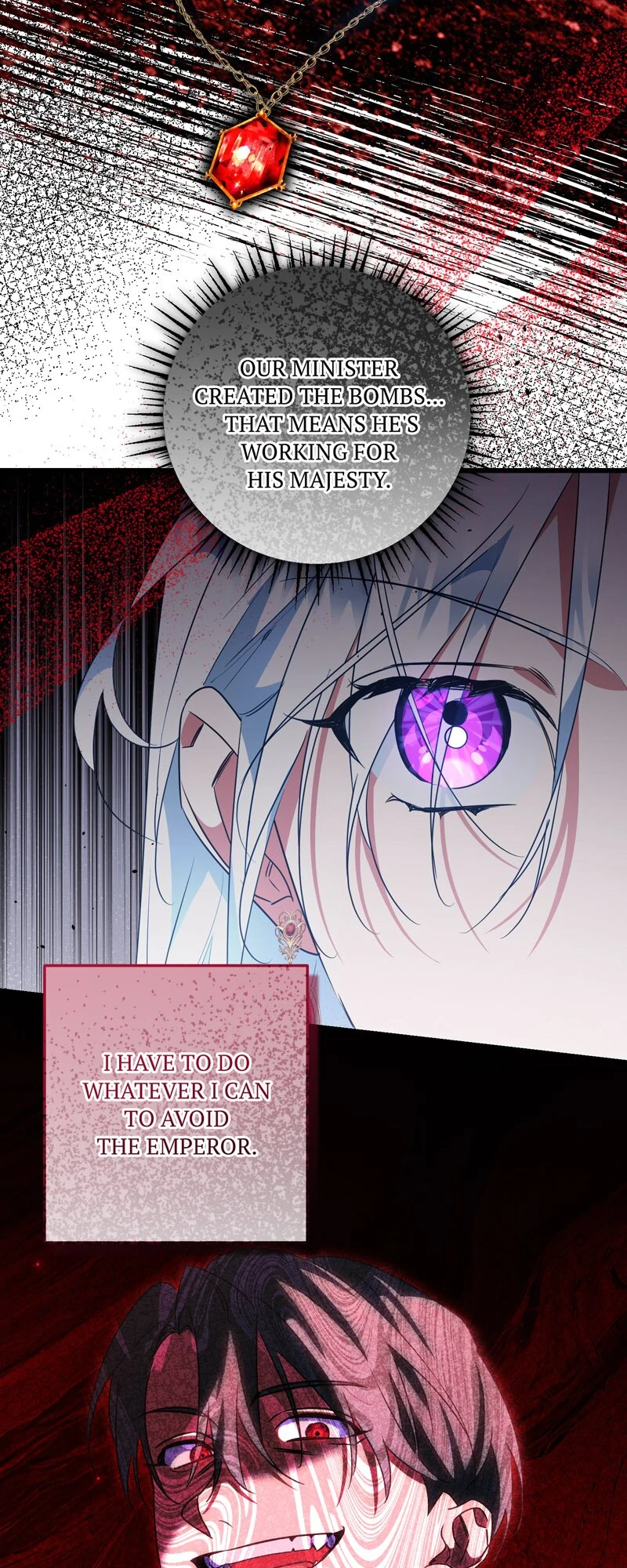 Will You Marry Me Under Contract, Your Highness? Chapter 30 - page 41