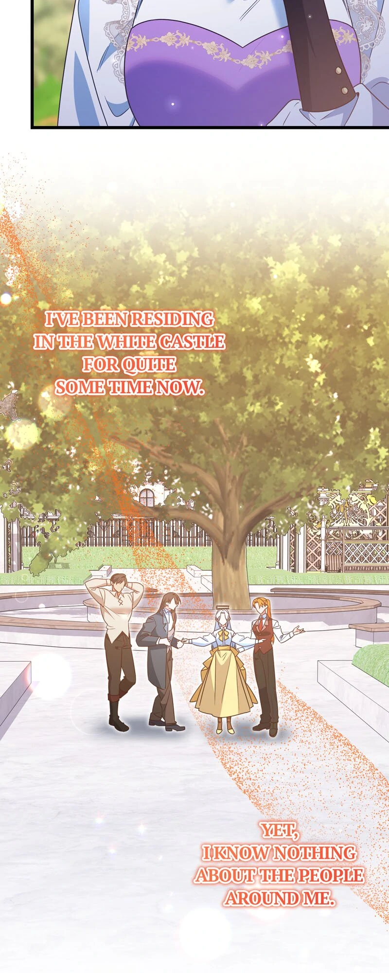 Will You Marry Me Under Contract, Your Highness? Chapter 32 - page 36