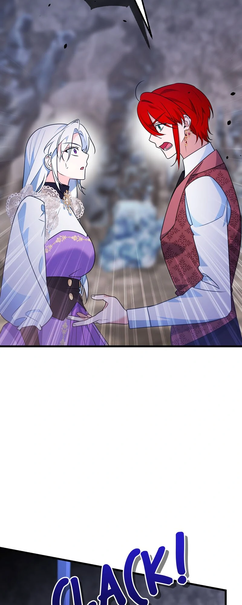 Will You Marry Me Under Contract, Your Highness? Chapter 32 - page 63