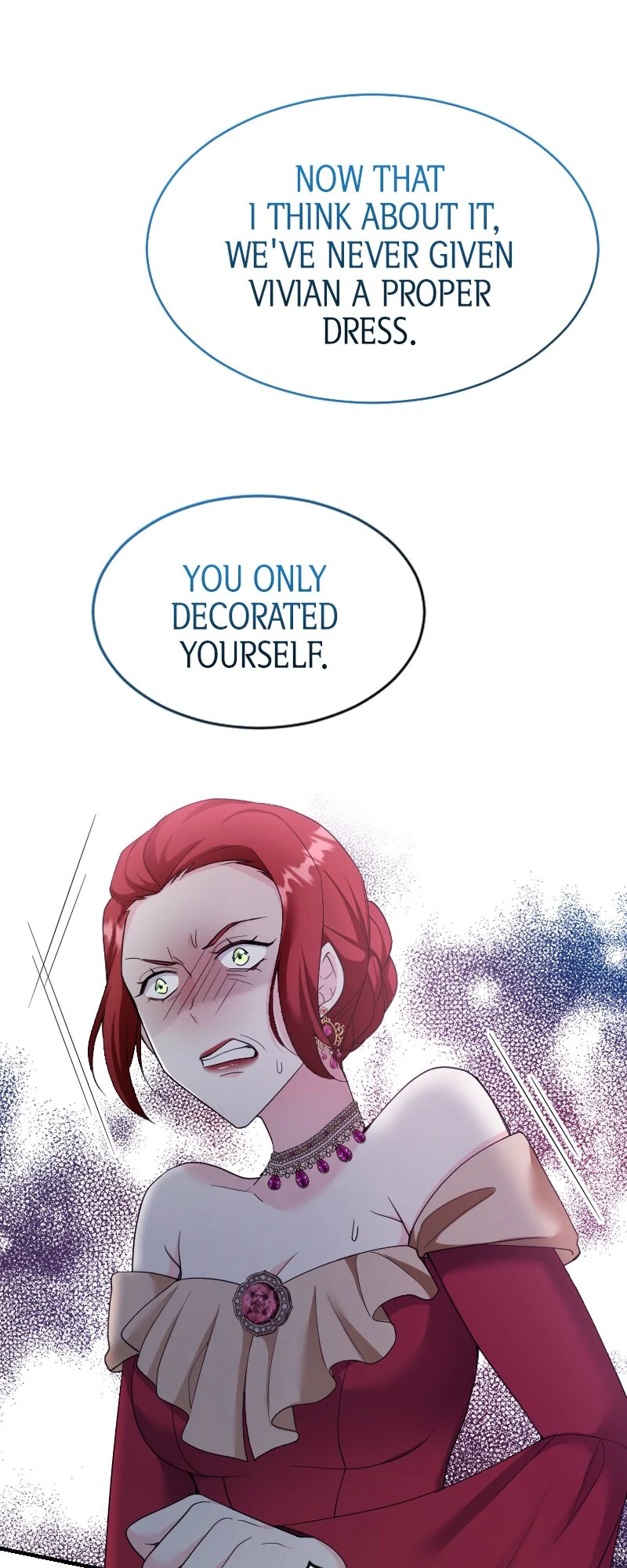 Our Fate Starts With the Notebook Chapter 27 - page 10