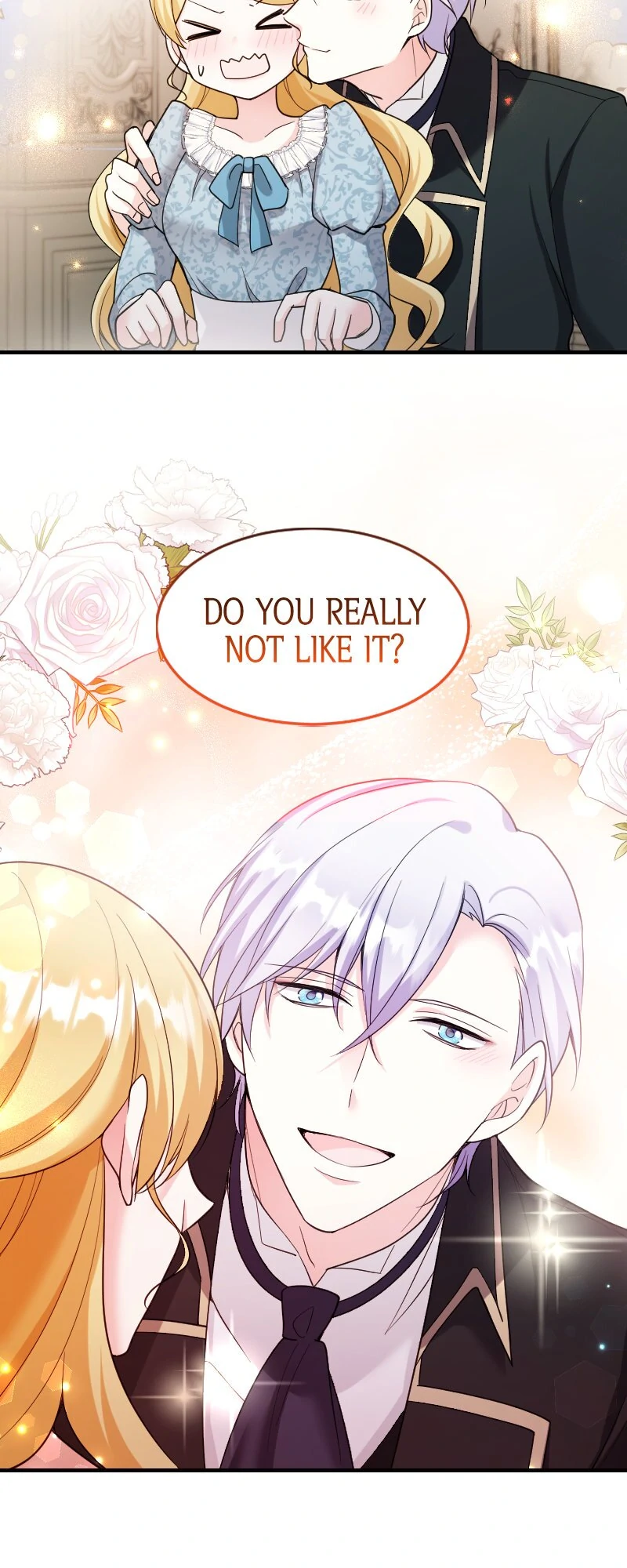 Our Fate Starts With the Notebook Chapter 27 - page 21