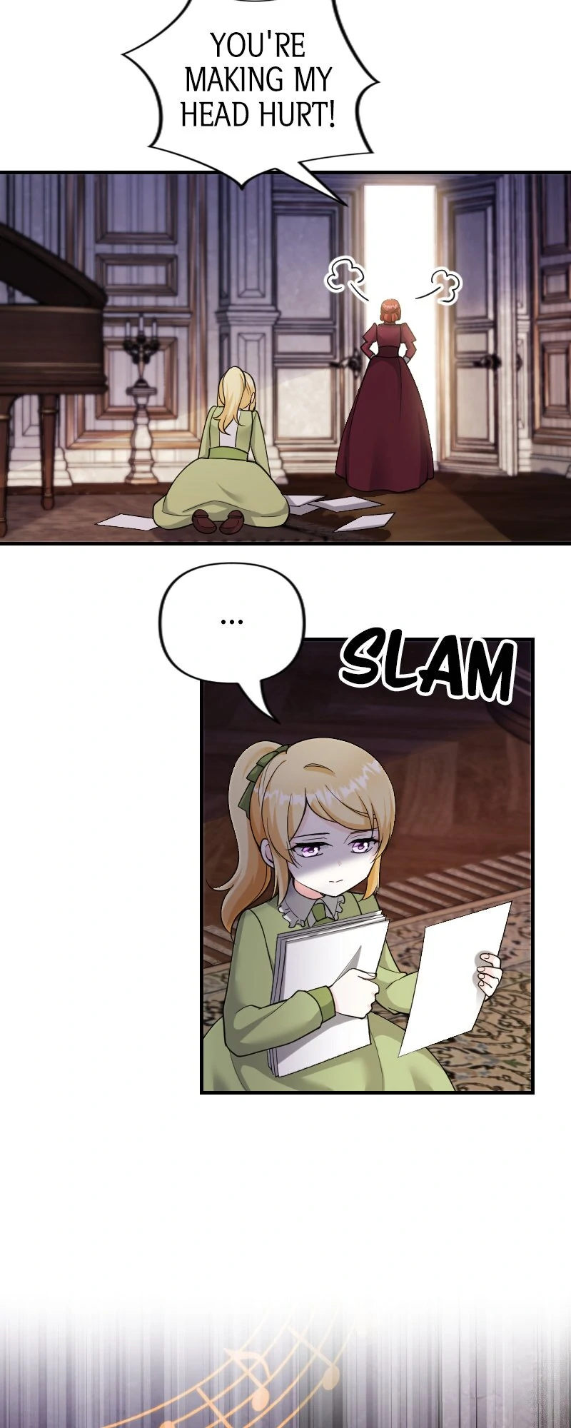 Our Fate Starts With the Notebook Chapter 27 - page 25