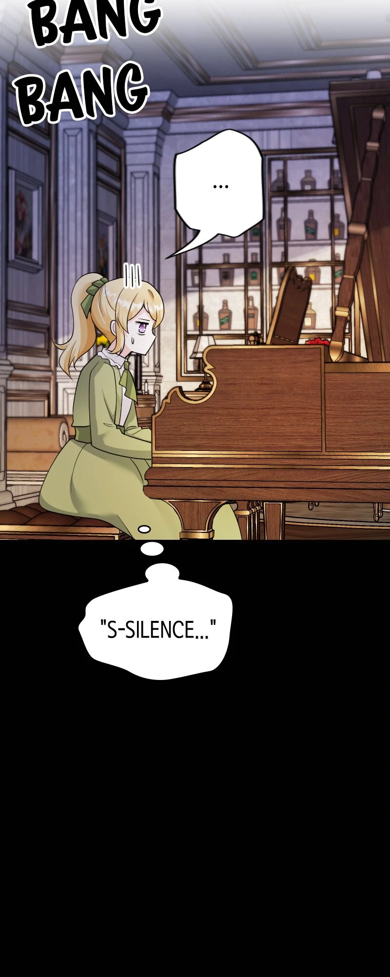 Our Fate Starts With the Notebook Chapter 27 - page 28