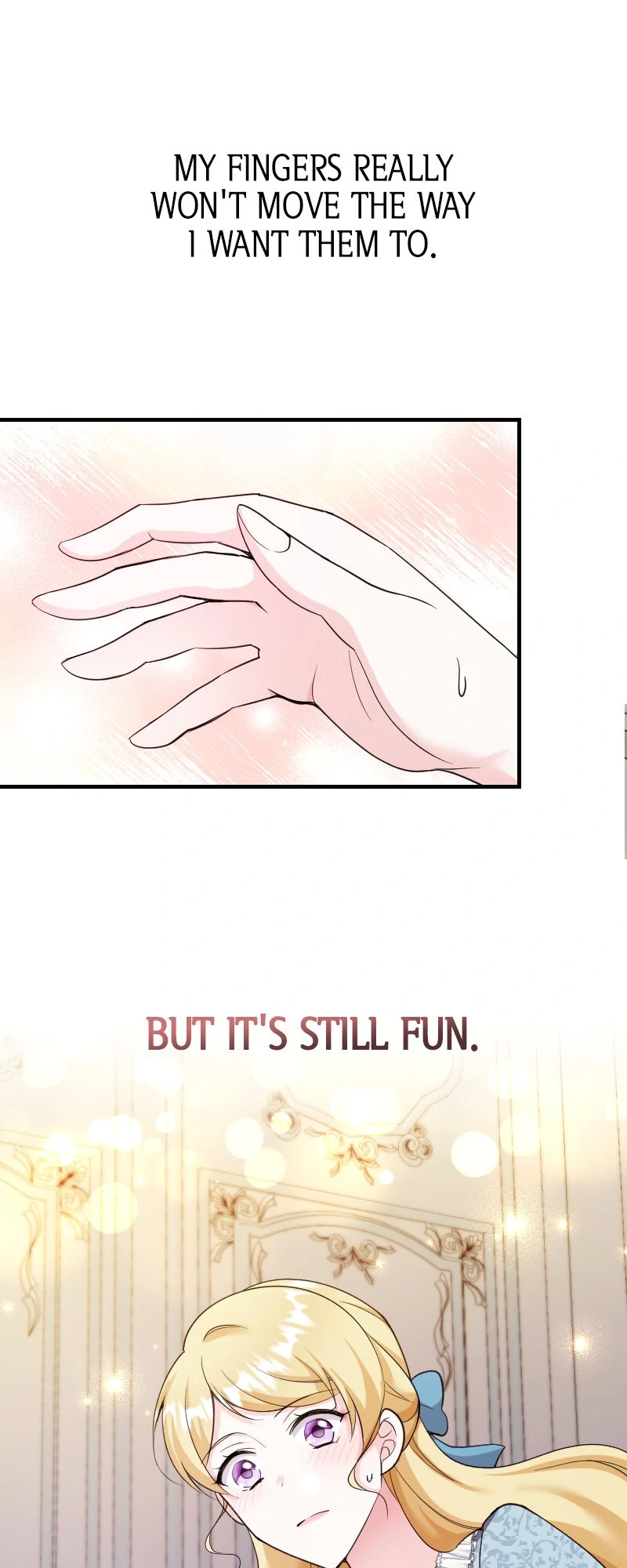 Our Fate Starts With the Notebook Chapter 27 - page 35