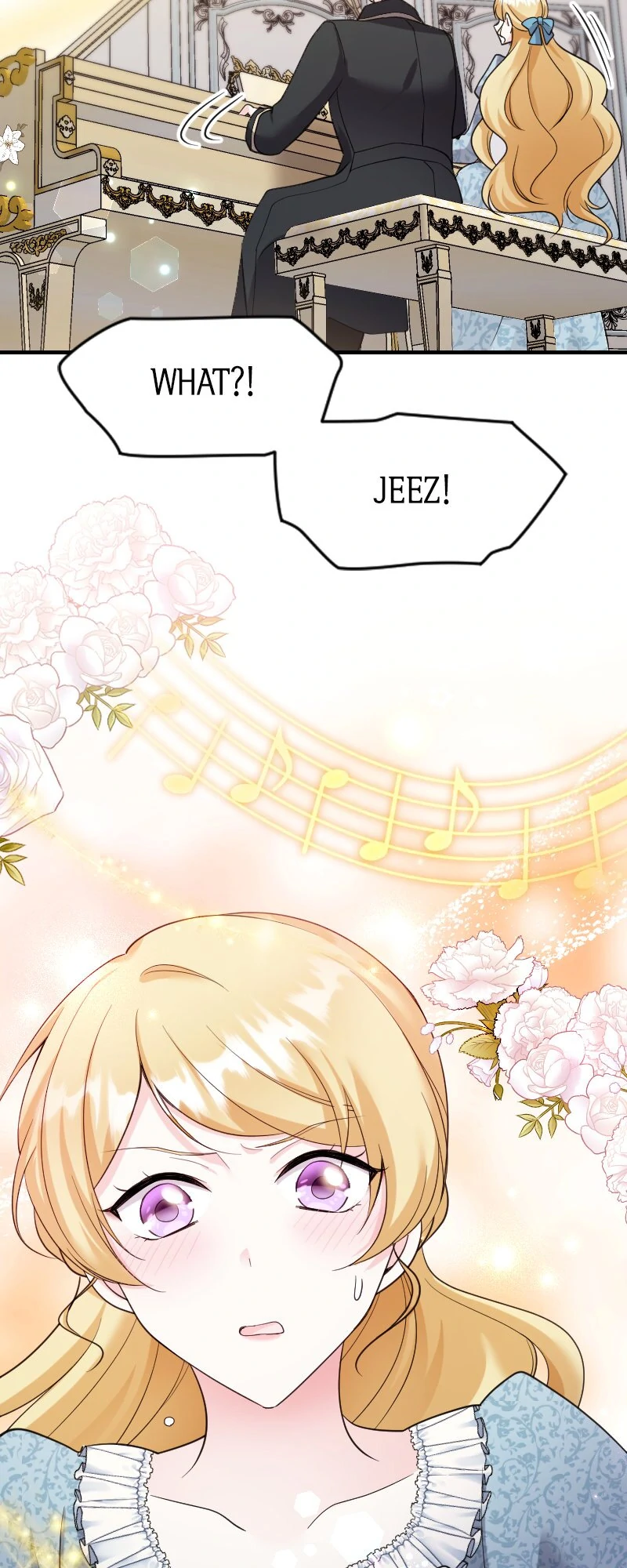 Our Fate Starts With the Notebook Chapter 27 - page 37