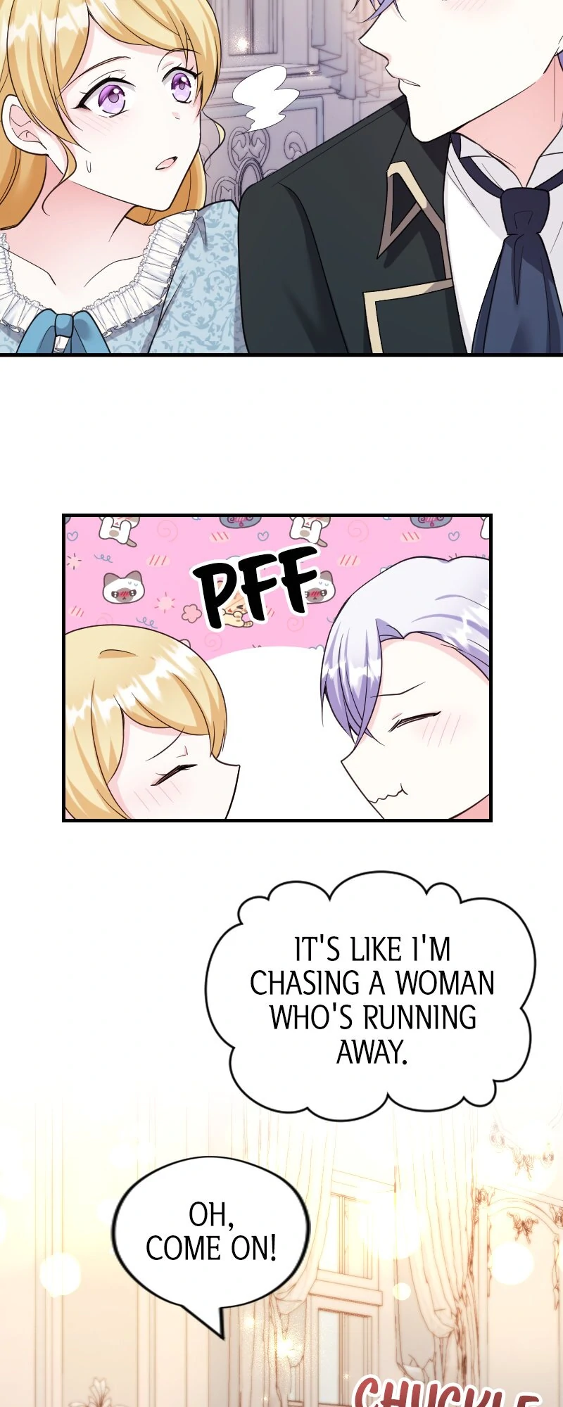 Our Fate Starts With the Notebook Chapter 27 - page 40