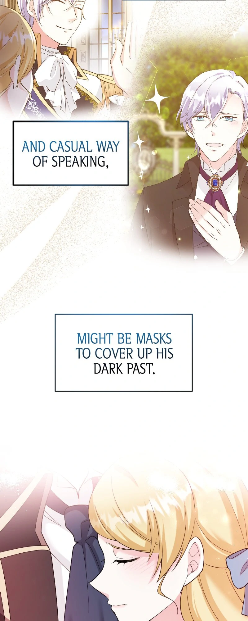 Our Fate Starts With the Notebook Chapter 27 - page 58