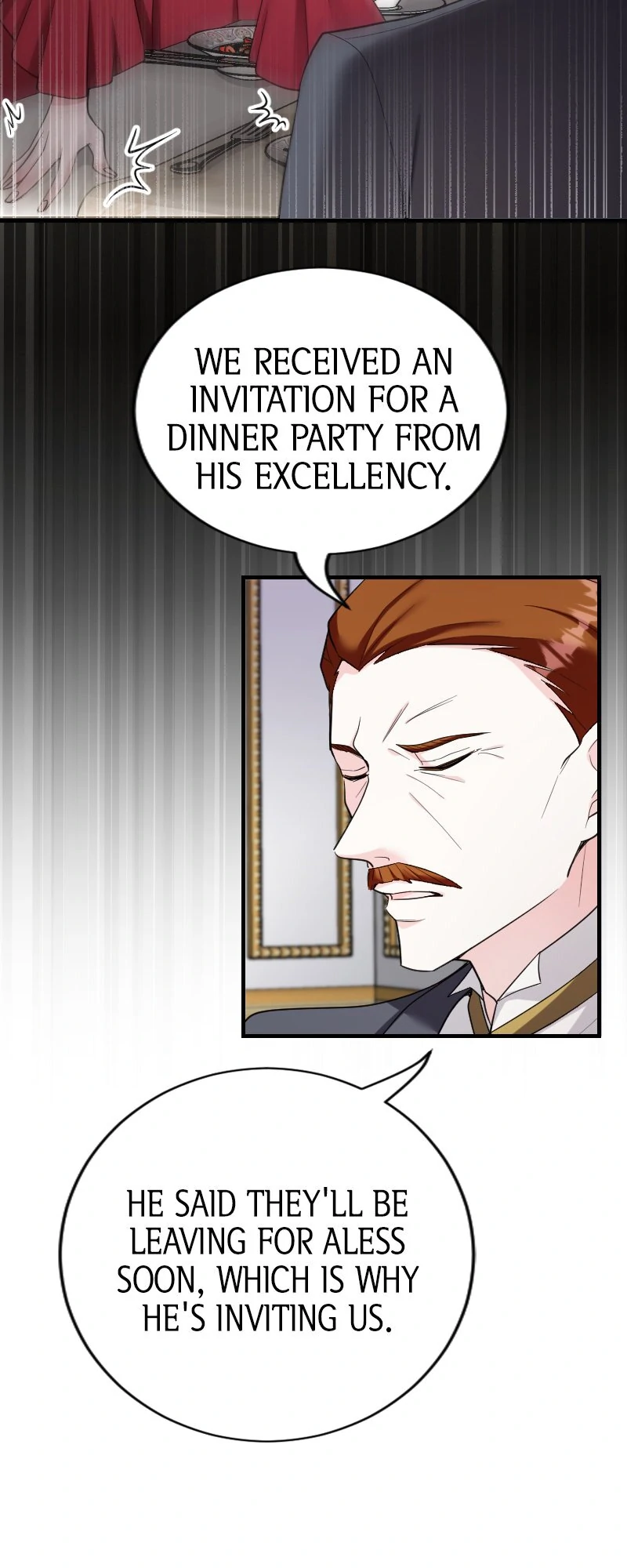 Our Fate Starts With the Notebook Chapter 27 - page 6