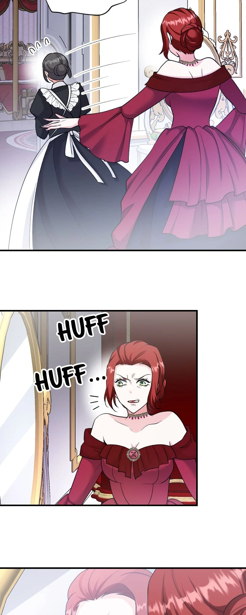 Our Fate Starts With the Notebook Chapter 28 - page 21