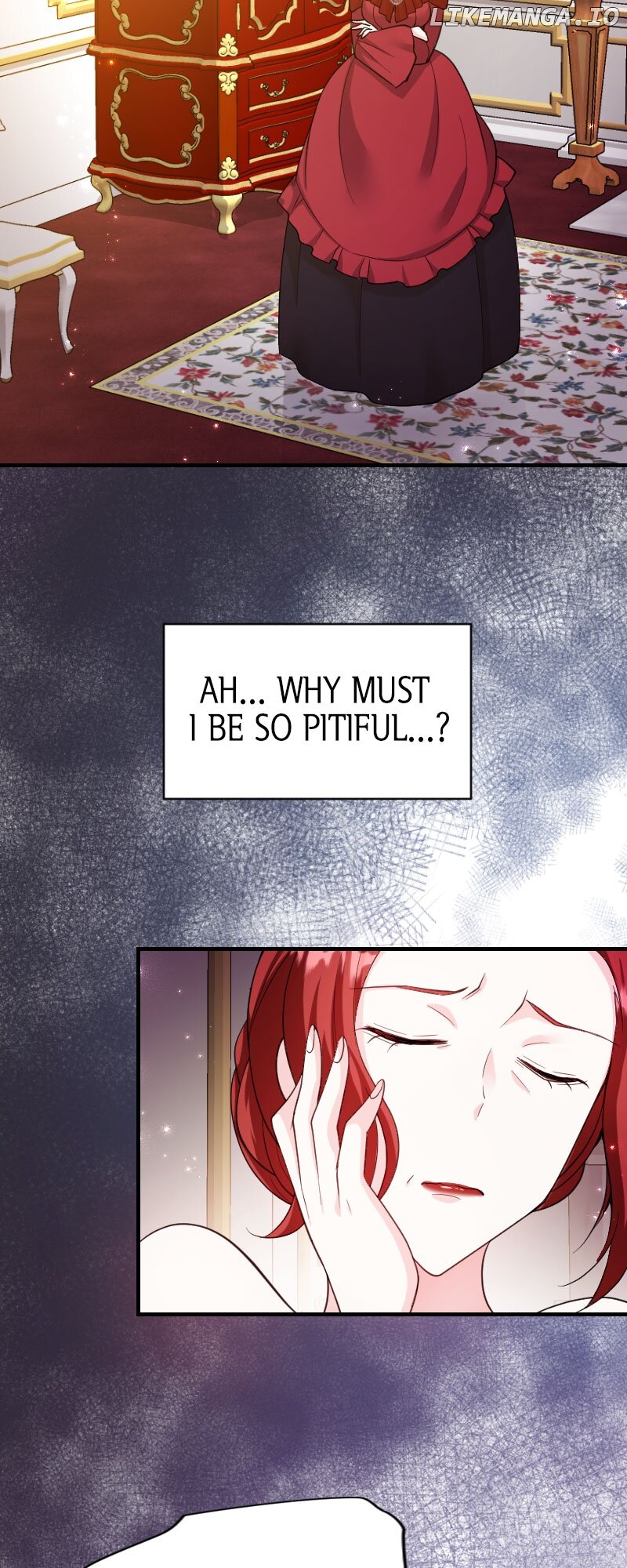 Our Fate Starts With the Notebook Chapter 28 - page 34