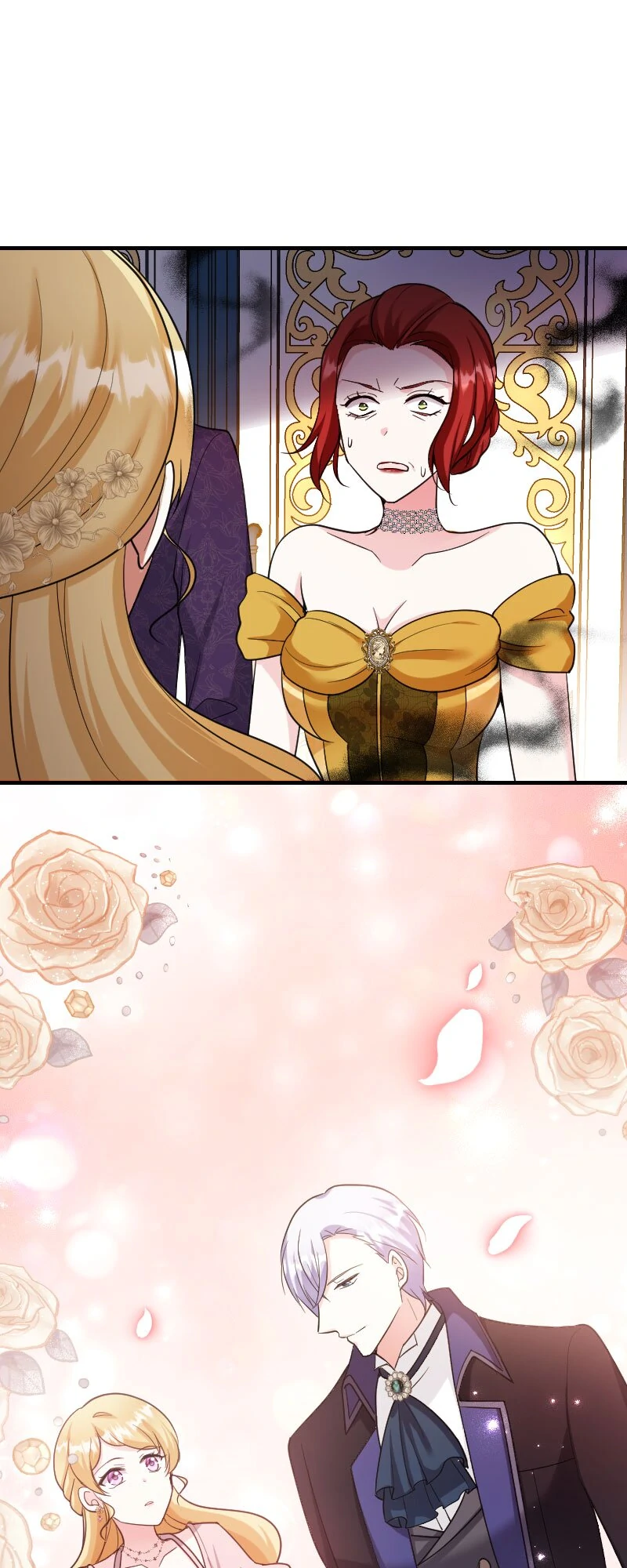 Our Fate Starts With the Notebook Chapter 29 - page 1